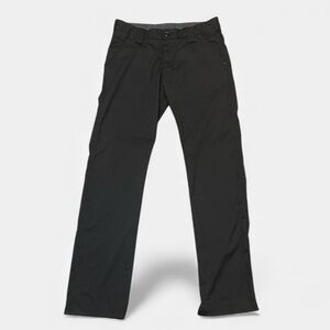 Men's Cardellino Pants Black Size 30x34